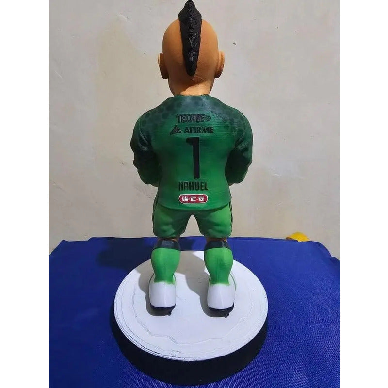 Soporte Control Play Xbox O Celular Nahuel Guzmán Tigres