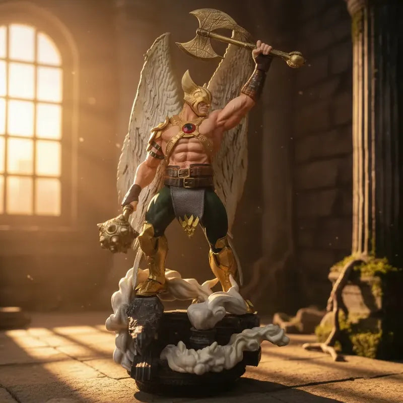Figura Hawkman Hombre Halcón