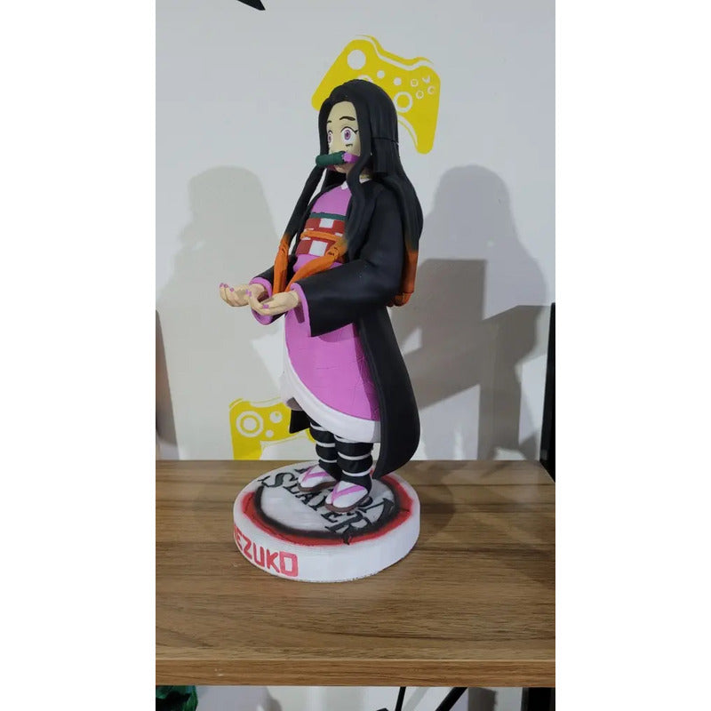 Soporte Control Play Xbox O Celular Nezuko Demon Slayer