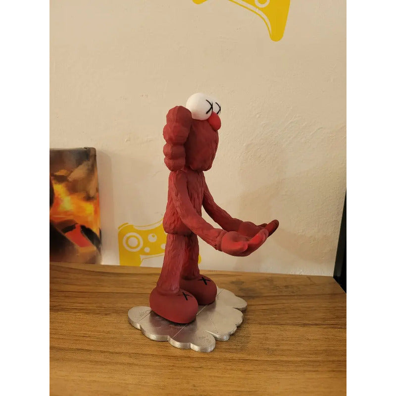 Soporte Control Play Xbox O Celular Kaws Elmo 1