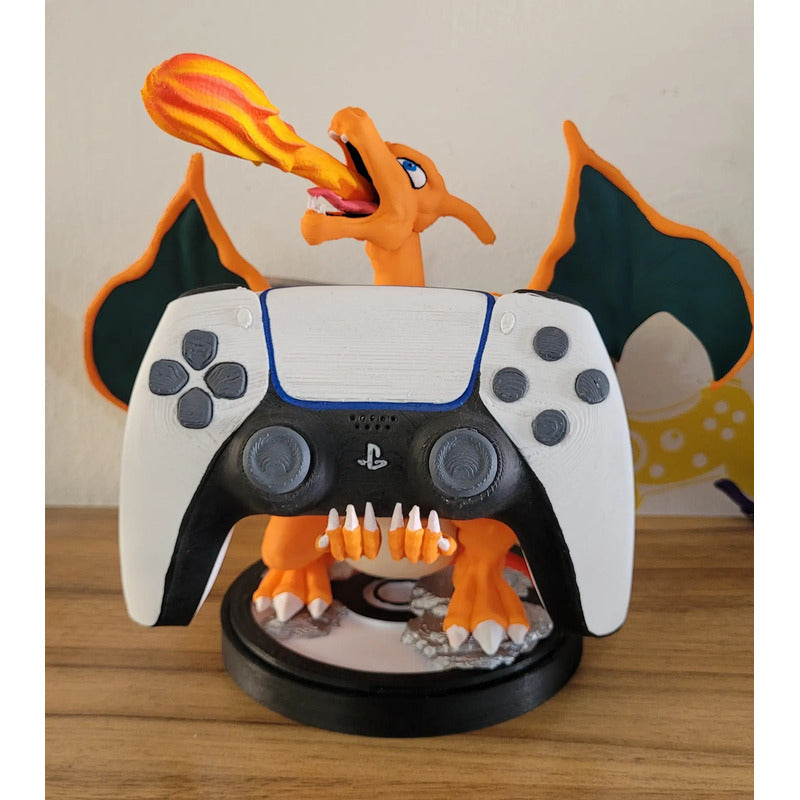 Soporte Control Play Xbox O Celular Charizardd