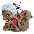 Figura Titan Acorazado Con Mikasa Attack On Titan