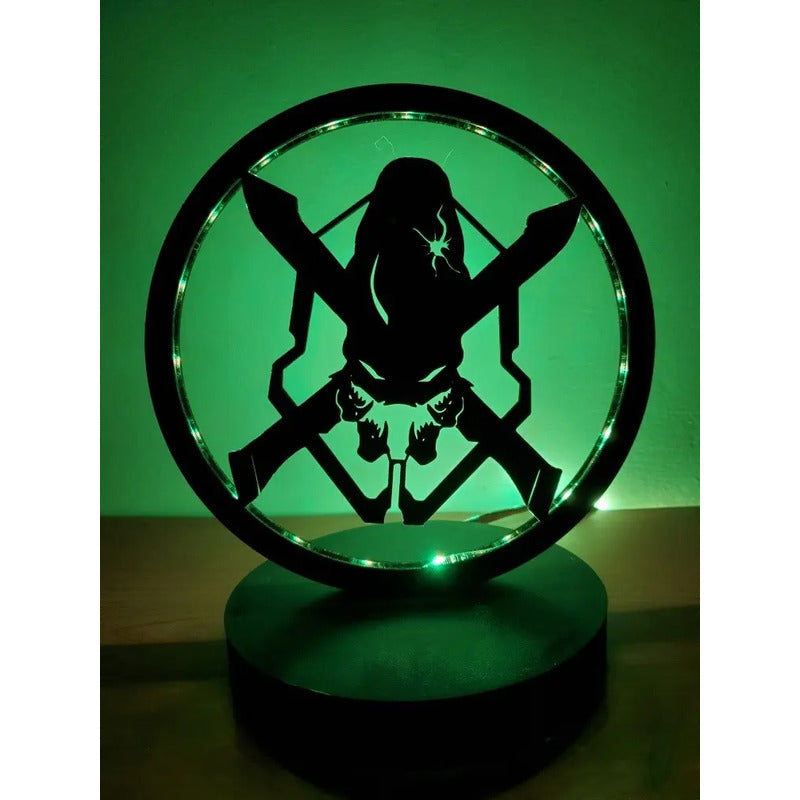 Lampara Cráneo Legendario Halo  Todos