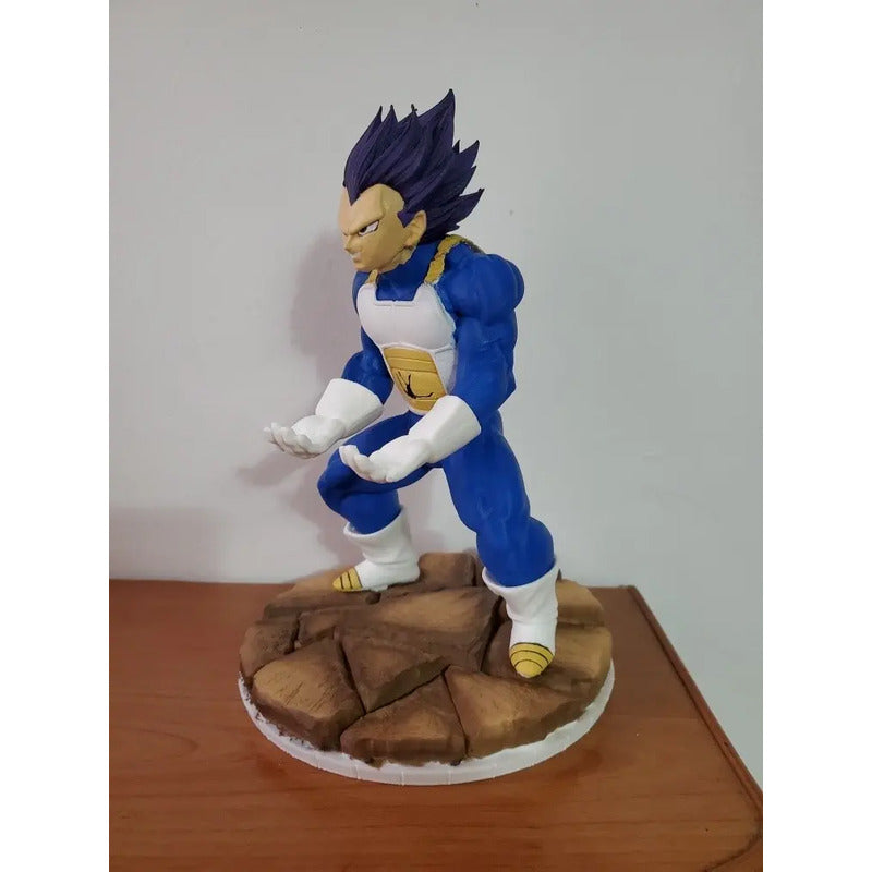 Soporte Control Play Xbox Cel Vegeta Ultra Ego Dragon Ball