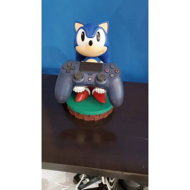 Soporte Para Controles Y Celular Sonic