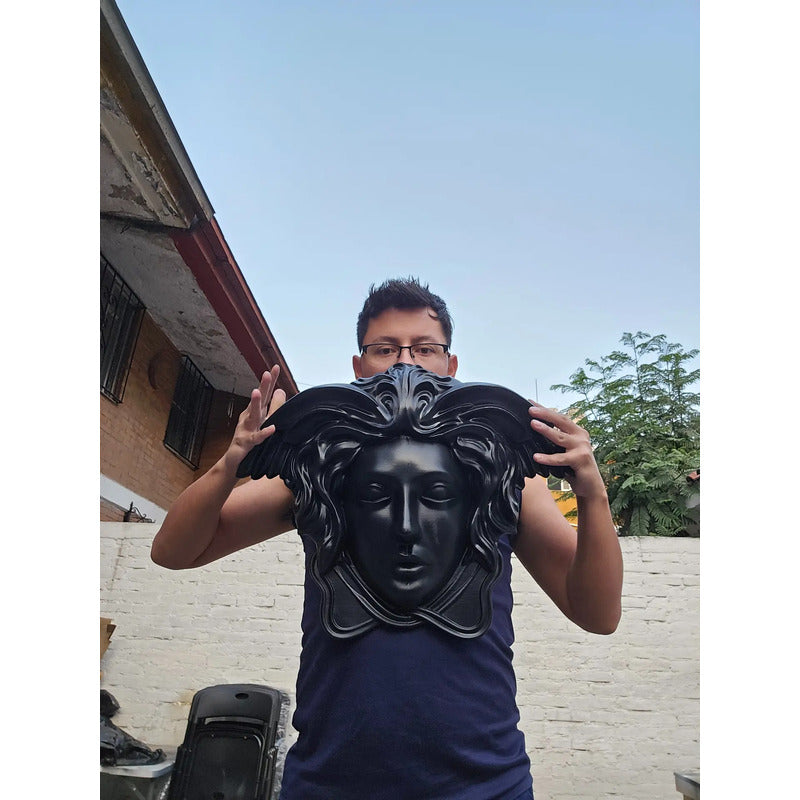 Figura De Cuadro De Versace 50 Cm