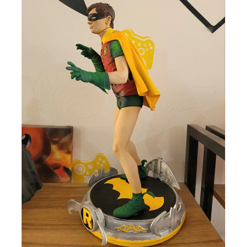 Figura De Robin 1980s Batman