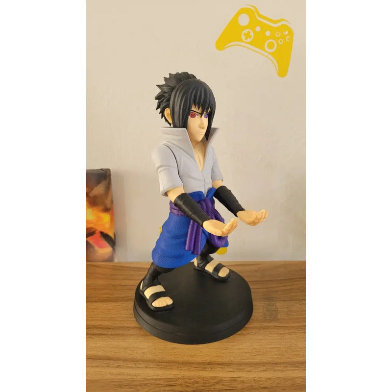 Soporte Control Play Xbox Switch Celular Sasuke Uchiha