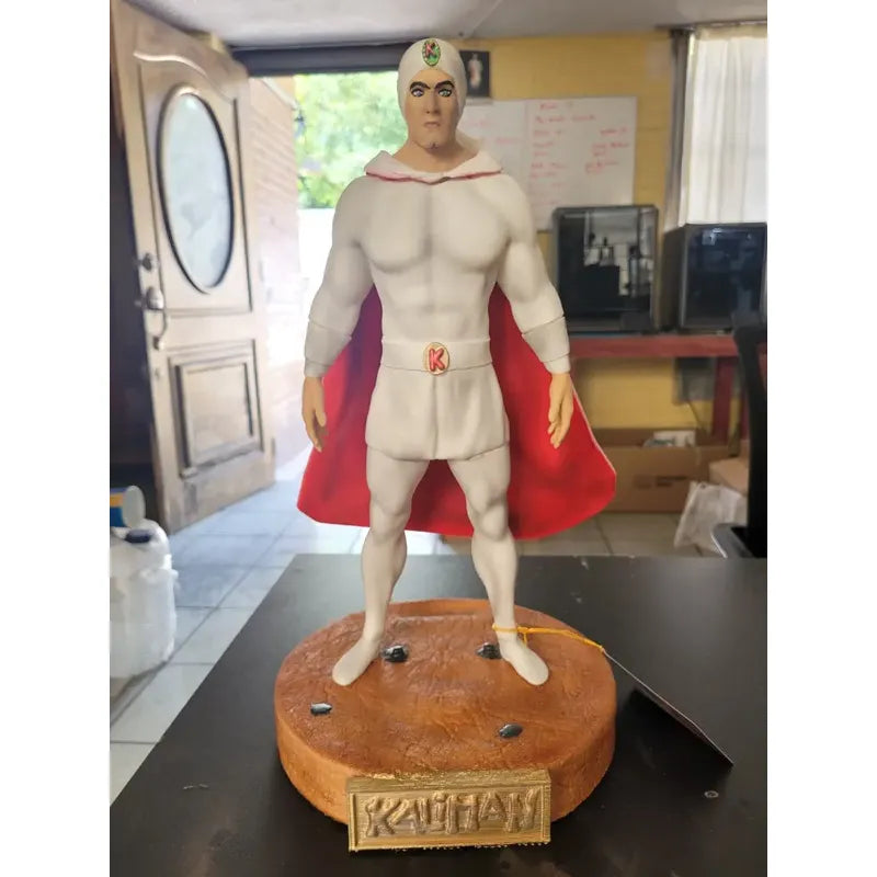 Figura Kaliman