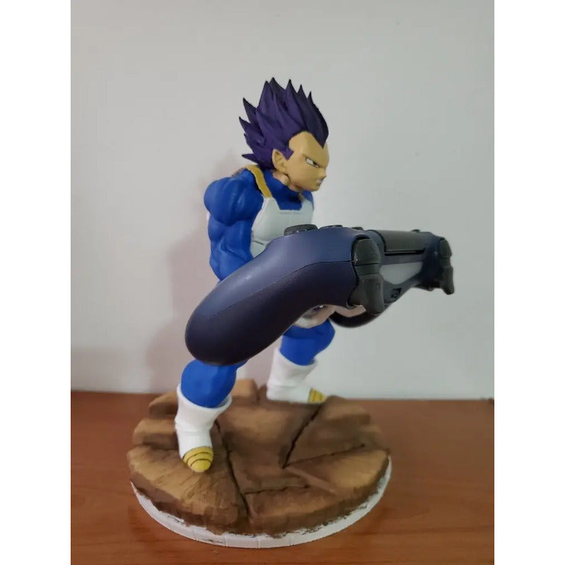 Soporte Control Play Xbox Cel Vegeta Ultra Ego Dragon Ball