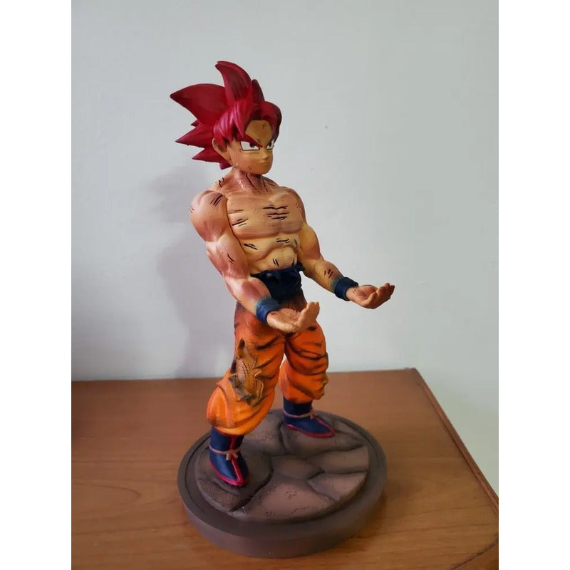 Soporte Control Play Xbox O Celular Goku Dios Dragon Ball