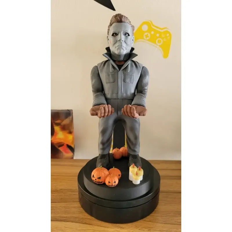 Soporte Control Play Xbox O Celular Michael Myers