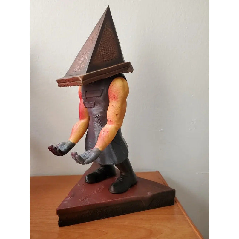 Soporte Control Play Xbox Pyramid Head Silent Hill