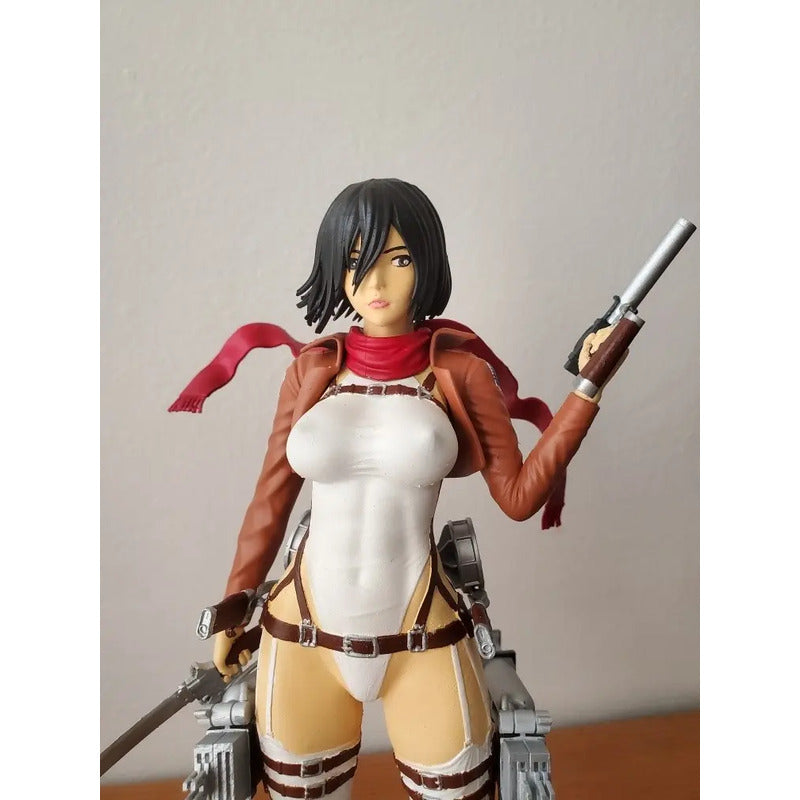 Figura Mikasa Akerman Attack On Titan