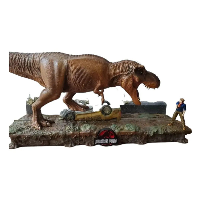 Figura Tiranosaurio Rex Jurassic Park