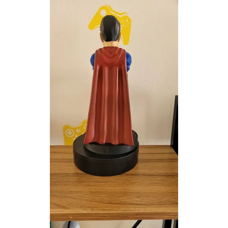 Soporte Para Control De Xbox Play O Celular Superman