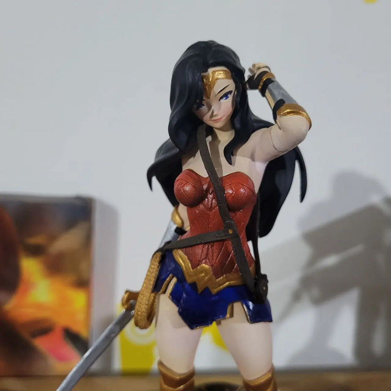 Figura Wonder Woman Versión 3