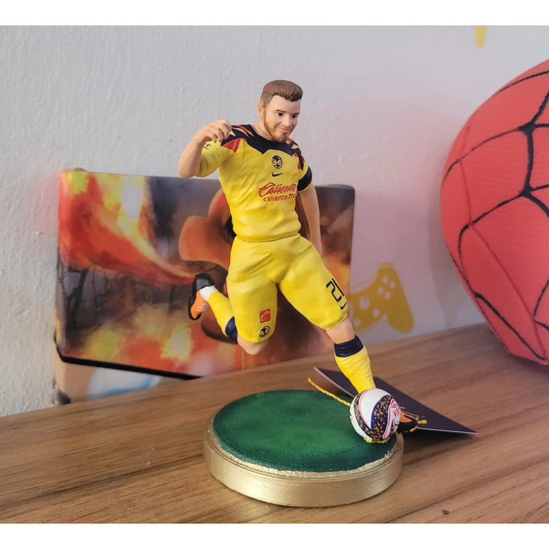 Figura Futbolistas Henry Martin 15 Cm