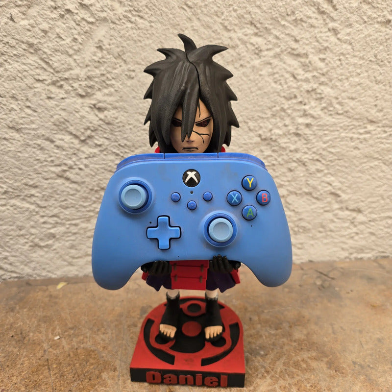 Soporte Control Play Xbox O Celular Madara Uchiha Naruto