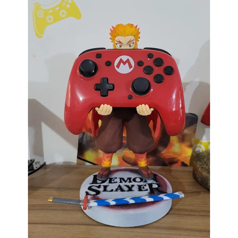Soporte Control Play Xbox O Celular Rengoku Demon Slayer