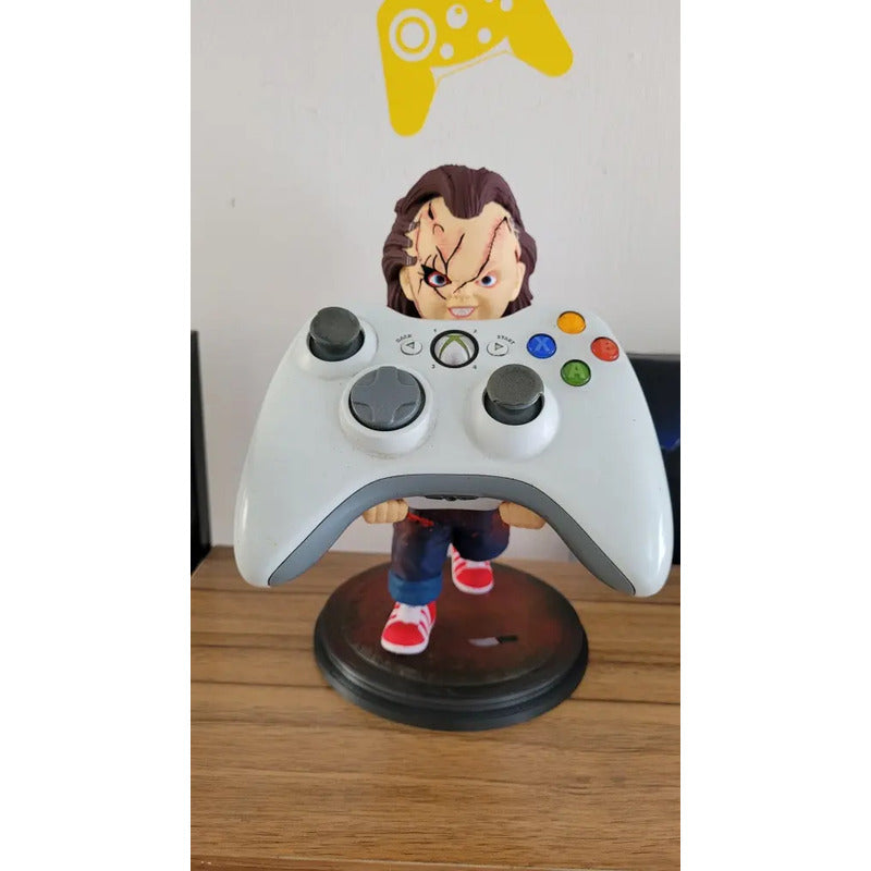 Soporte Control Play Xbox O Celular Chucky