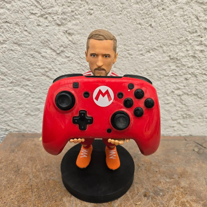 Soporte Control Play Xbox O Celular Harry Keane Rojo