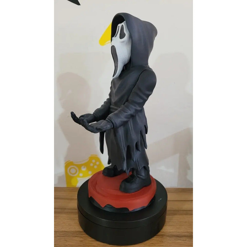 Soporte Control Xbox Play O Celular Ghostface
