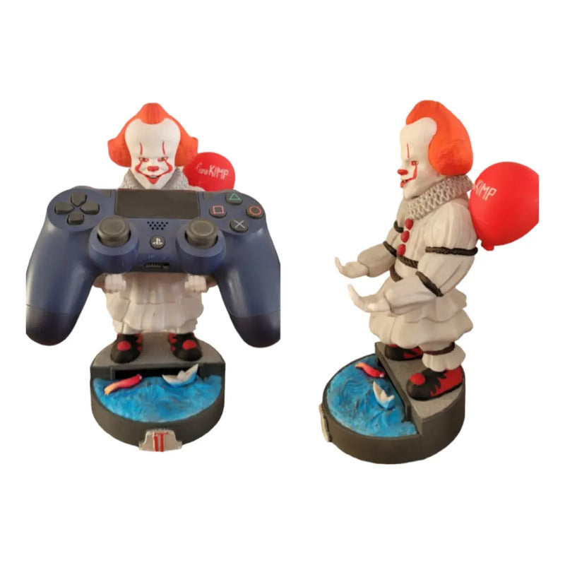 Soporte Control Play Xbox Celular O Switch It Eso Pennywise