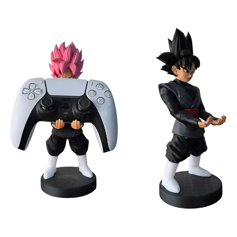 Soporte Para Control Play Xbox O Cel Goku Black Dragon Ball