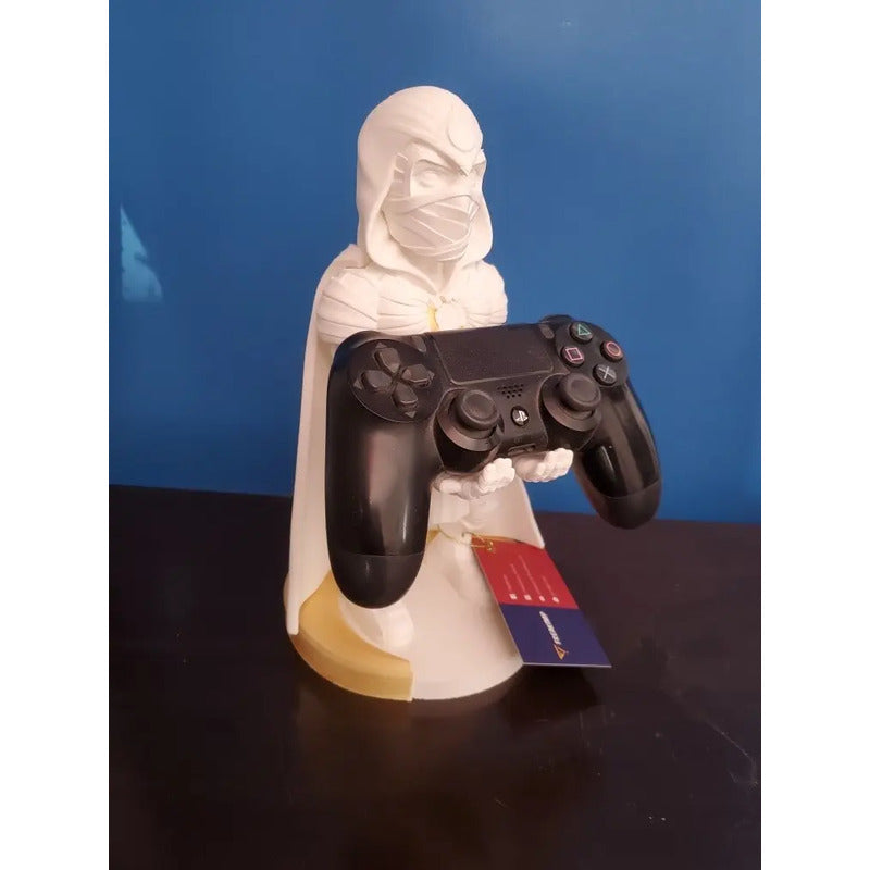 Soporte Para Control Play Xbox O Celular Moon Knight