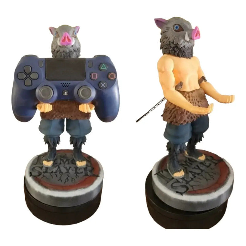 Soporte Control Play Xbox O Celular Inosuke Demon Slayer