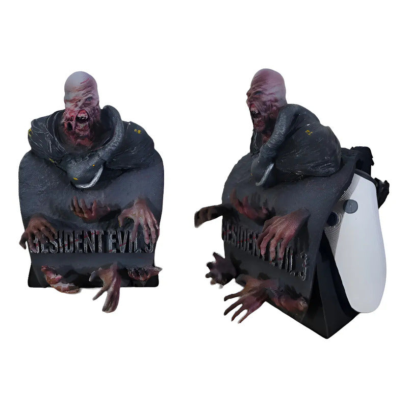 Soporte Control Play Xbox O Celular Nemesis Resident Evil V2 1