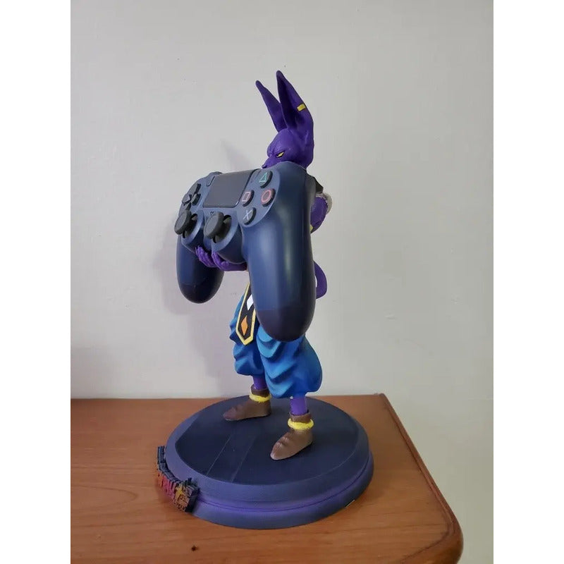Soporte Control Play Xbox O Celular Bills Beerus Dragon Ball