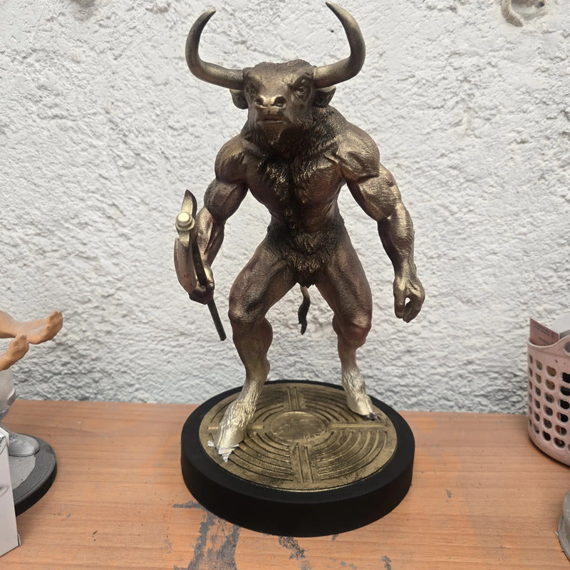 Figura Minotauro 30 Cm