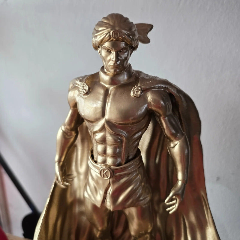 Figura Kaliman Dorado 30 Cm Dorado