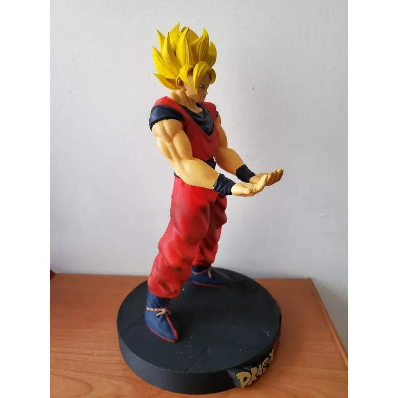 Soporte Control Play Xbox Goku Super Saiyajin Dragon Ball