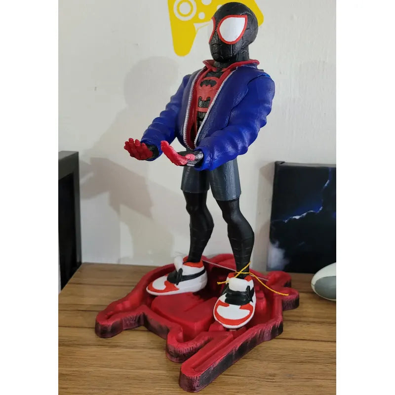 Soporte Control Play Xbox O Celular Spiderman Miles Morales