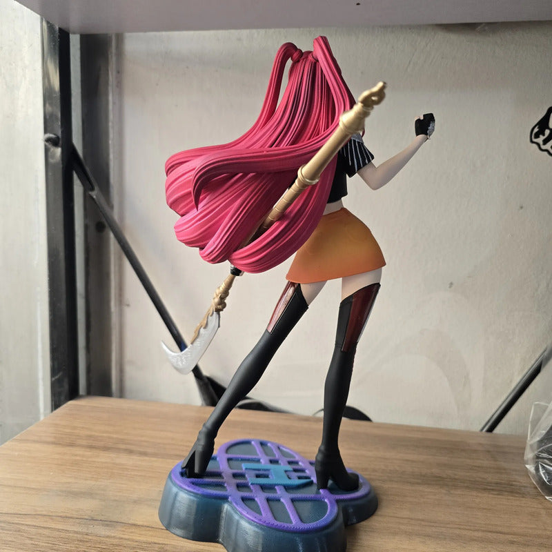 Figura Las Guerreras Del K Pop Mira 30 Cm