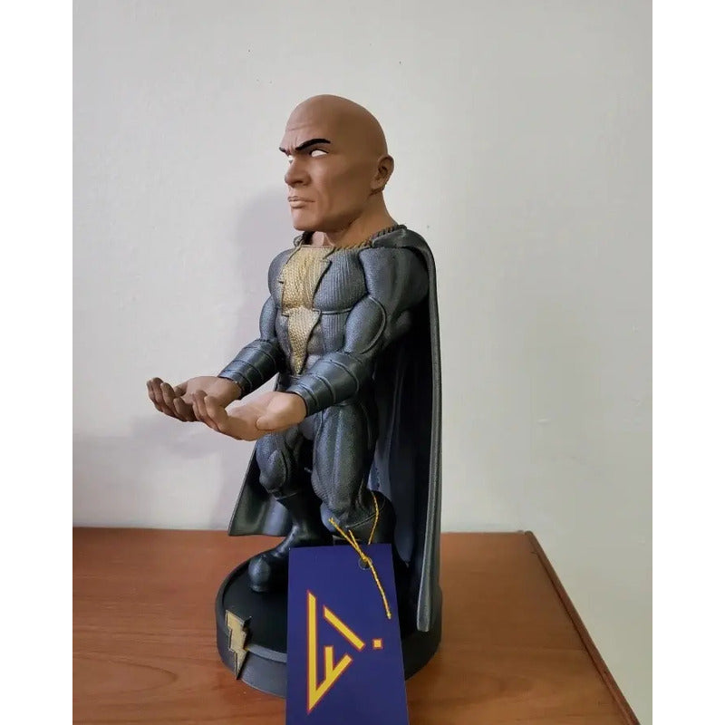 Soporte Para Control Play Xbox O Celular Black Adam Shazam