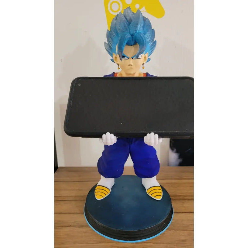 Soporte Control Play Xbox Celular  Switch Vegito Dragon Ball