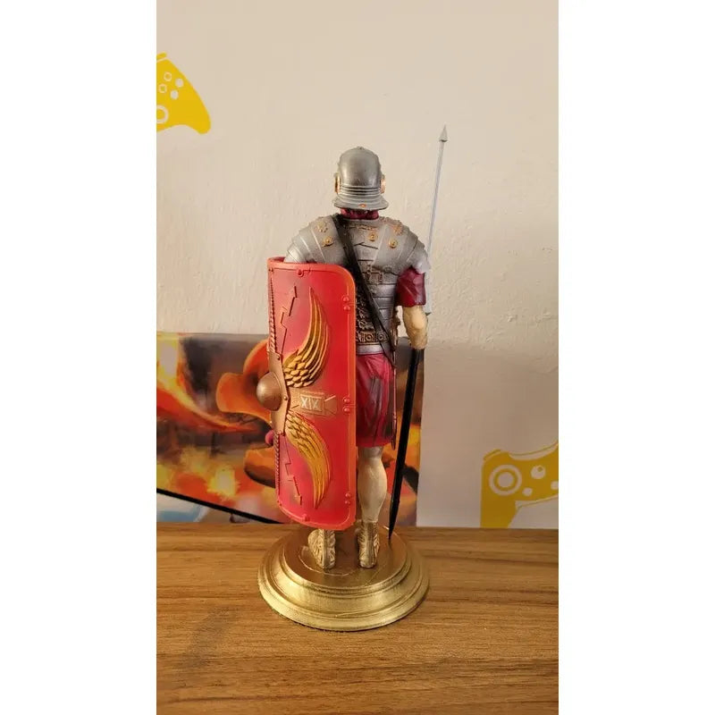 Figura De Acción Soldado Romano Versión 2
