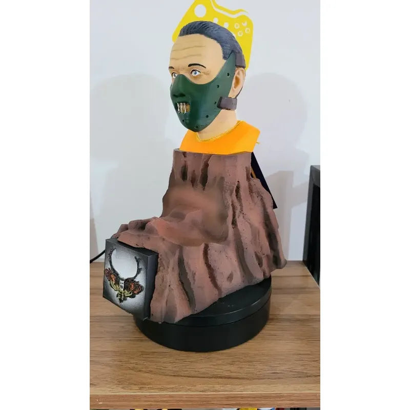 Soporte Control Play O Xbox Hannibal Lecter