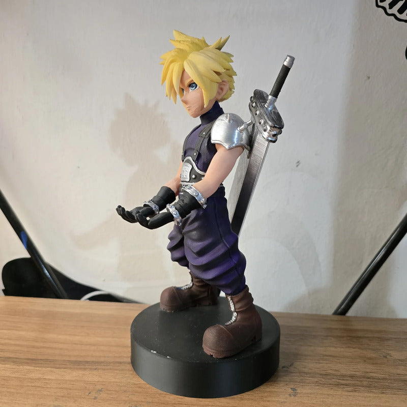 Soporte Control  Play Xbox O Cel Cloud Final Fantasy Violeta