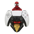 Soporte Para Controles Xbox Play O Celular Spiderman V2 Rojo