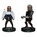 Soporte Para Control Play Xbox O Cel The Witcher Geralt De R Gris