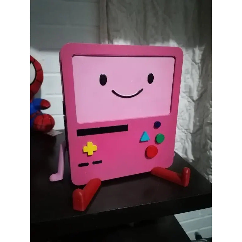 Dock Bmo Nintendo Switch Base Hora De Aventura