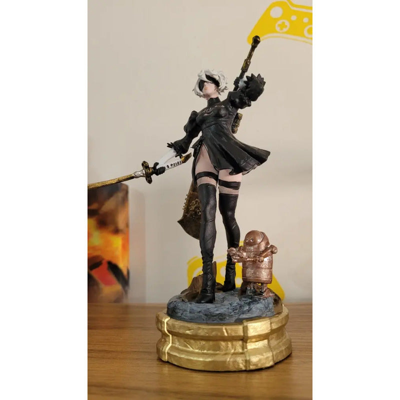 Figura De Acción 2b Nier Automata