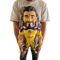 Figura Futbolistas Fuertecito Henry Martin Con America 55 Cm
