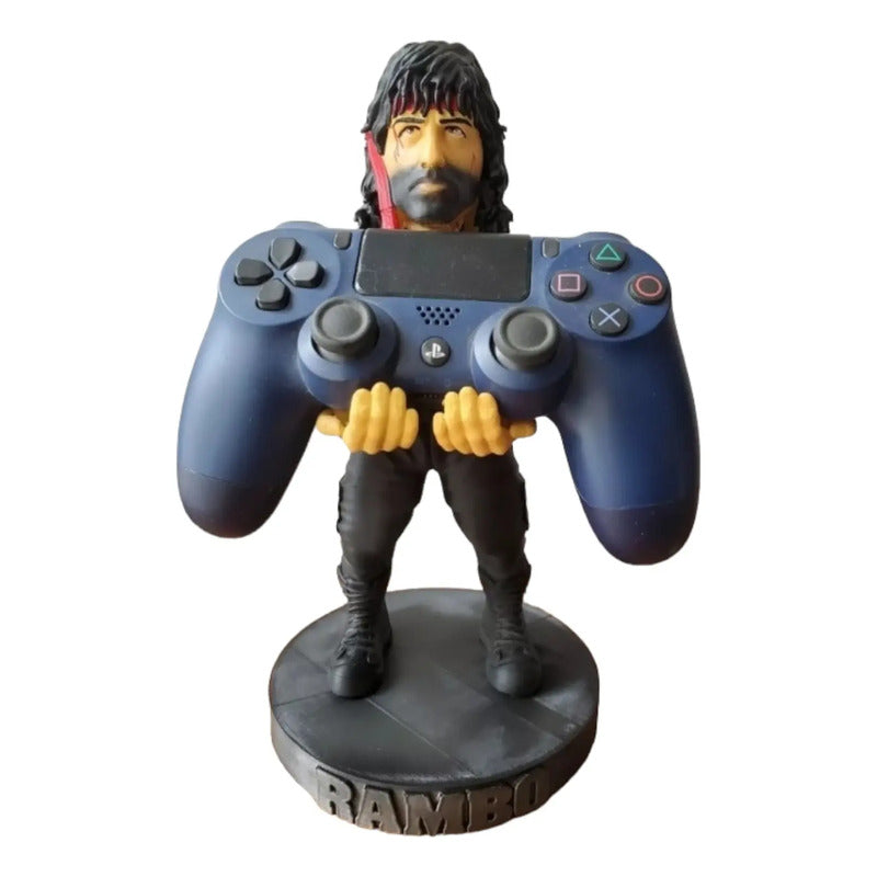 Soporte Para Control Play Xbox O Celular Rambo Warzone 2