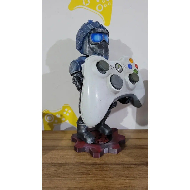 Soporte Para Control Play Xbox O Celular Benjamín Carmine